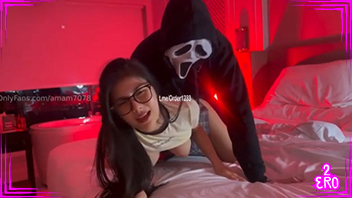 เย็ดยับ เย็ดกัน หลุด onlyfans น้องแอม ท่าหมา